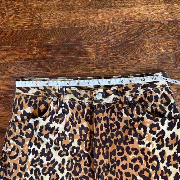 Vintage Leopard Print Wrangler Pants - Picture 6 of 7
